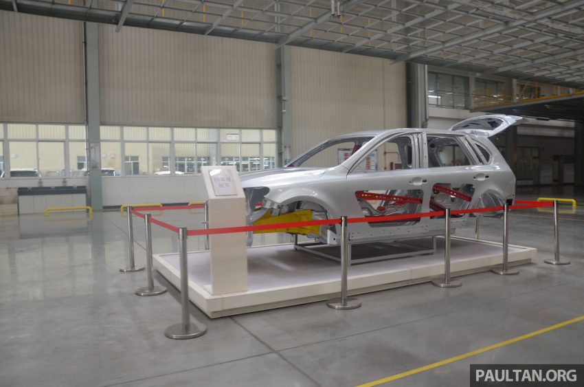 参观中国 Haval 研发中心与组装厂，看中国车的未来。 28223