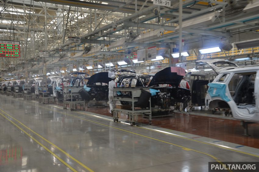 参观中国 Haval 研发中心与组装厂，看中国车的未来。 28226