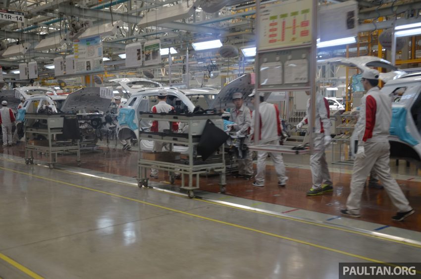 参观中国 Haval 研发中心与组装厂，看中国车的未来。 28228