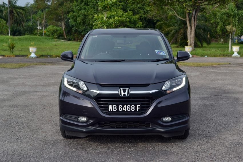 试驾：紧凑型SUV小巨作, 男女老少咸宜, Honda HR-V ！ 31148