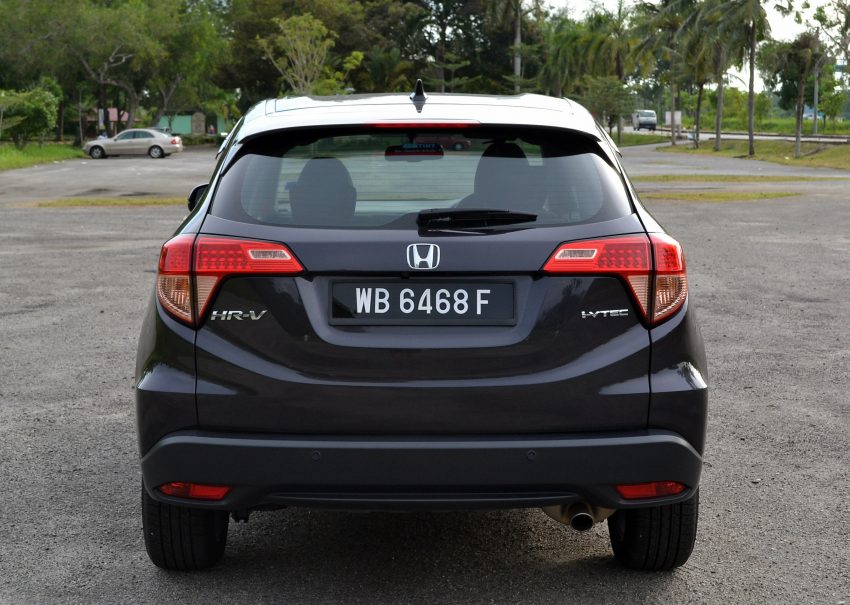 试驾：紧凑型SUV小巨作, 男女老少咸宜, Honda HR-V ！ 31152