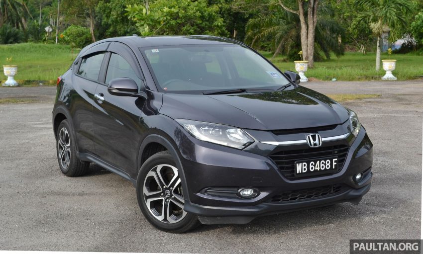 试驾：紧凑型SUV小巨作, 男女老少咸宜, Honda HR-V ！ 31188