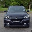 小改款 Honda HR-V 现身本地测试，暗示明年即将发布？