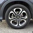 小改款 Honda HR-V 现身本地测试，暗示明年即将发布？
