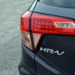 小改款 Honda HR-V 非官方绘制图，外观造型小革新！