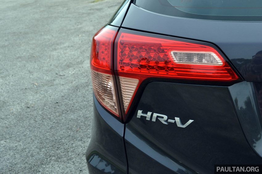 试驾：紧凑型SUV小巨作, 男女老少咸宜, Honda HR-V ！ 31196