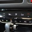 日本发布 Honda HR-V 小改款官图，Honda Sensing入列