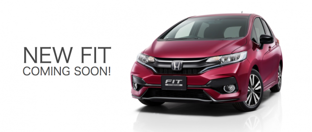 日本官网释出 Honda Fit 小改款细节，安全配备大跃进！