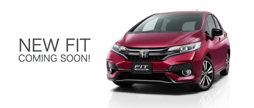日本官网释出 Honda Fit 小改款细节，安全配备大跃进！ 29258