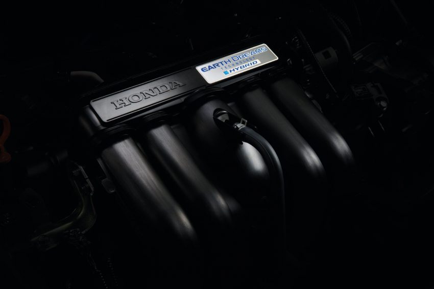 小改款汽油版 Honda Jazz 及 Jazz Hybrid 本周末将亮相。 29252
