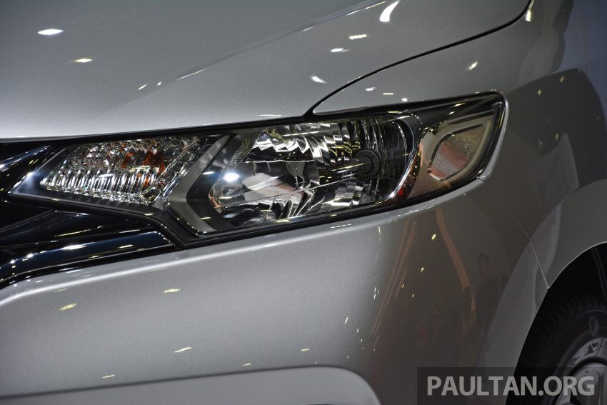 小改款 Honda Jazz Hybrid 全球首秀, 8月导入大马市场！ 29642