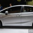 小改款 Honda Jazz Hybrid 全球首秀, 8月导入大马市场！