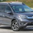 试驾：Honda BR-V ,七座跨界新标杆, 是SUV, 也是MPV !