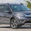 本地 SUV 大比拼！Perodua Aruz、Honda BR-V、Toyota Rush、Proton X70 该怎么选？带你细看它们的规格配备