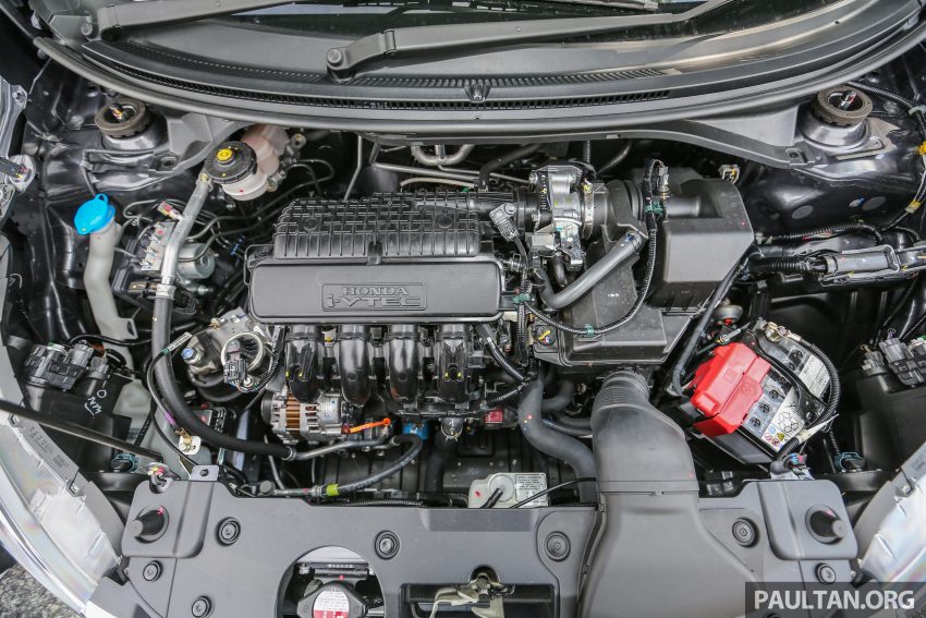 试驾：Honda BR-V ,七座跨界新标杆, 是SUV, 也是MPV ! 31517