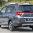 试驾：Honda BR-V ,七座跨界新标杆, 是SUV, 也是MPV !