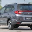 Perodua Aruz vs Honda BR-V, 哪一款的保养费用更便宜?
