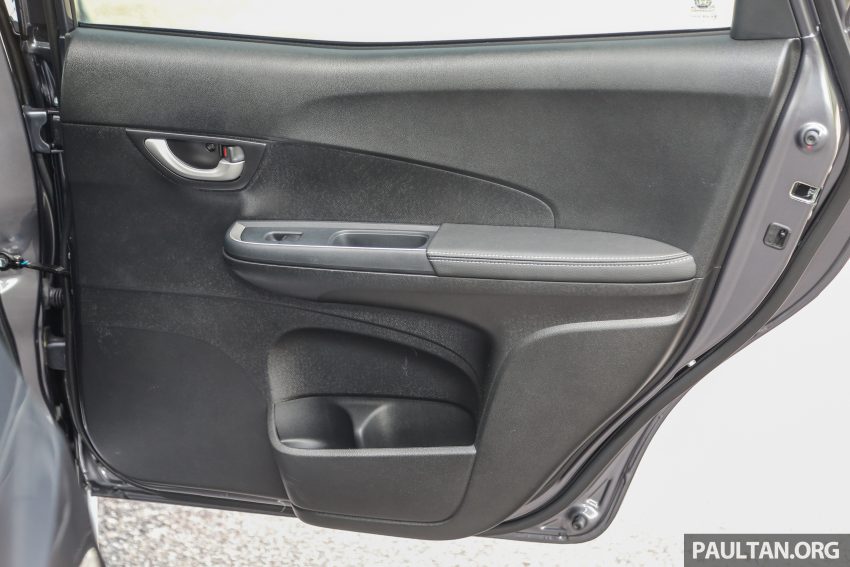 试驾：Honda BR-V ,七座跨界新标杆, 是SUV, 也是MPV ! 31543