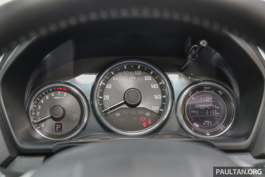 试驾：Honda BR-V ,七座跨界新标杆, 是SUV, 也是MPV ! 31522