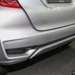 汽油版 Honda Jazz 小改款公开展示，规格配备全曝光。
