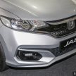 汽油版 Honda Jazz 小改款公开展示，规格配备全曝光。