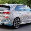 Hyundai i30 N 证实搭载手排和双离合器，年尾前发布。