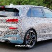 Hyundai i30 N 证实搭载手排和双离合器，年尾前发布。