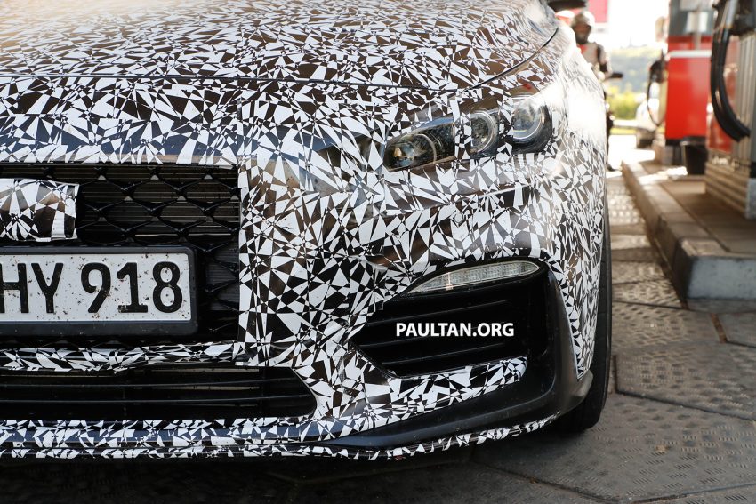 Hyundai i30 N 证实搭载手排和双离合器，年尾前发布。 30455