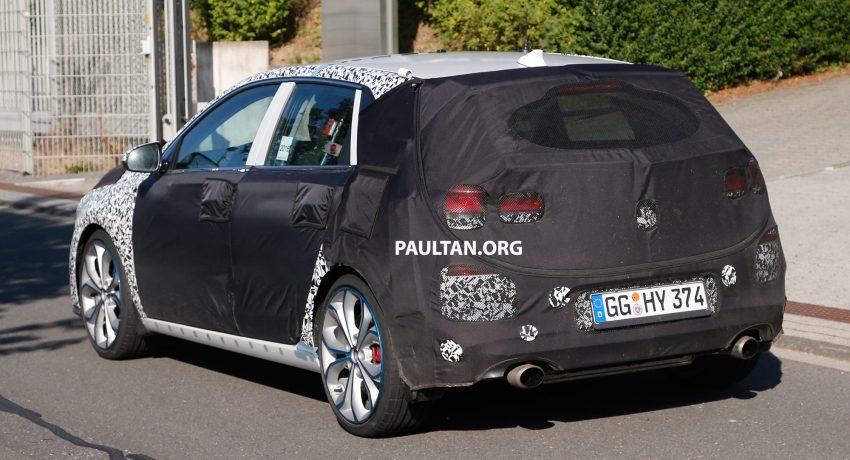 Hyundai i30 N 证实搭载手排和双离合器，年尾前发布。 30472
