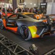 2017年印尼 IIMS 国际车展，大量现场实拍照供您观赏。