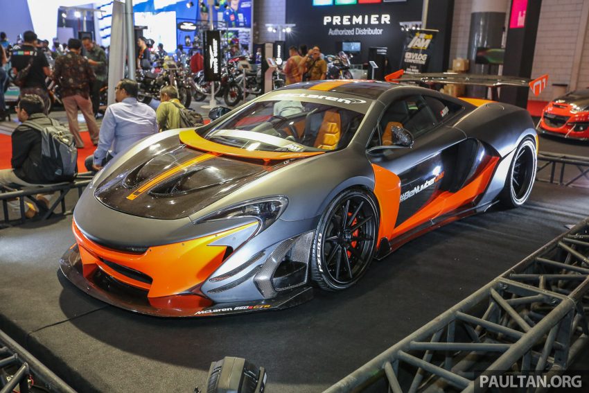 2017年印尼 IIMS 国际车展，大量现场实拍照供您观赏。 28565