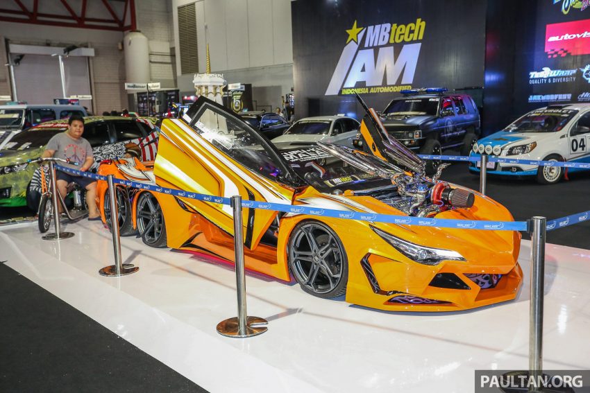 2017年印尼 IIMS 国际车展，大量现场实拍照供您观赏。 28578