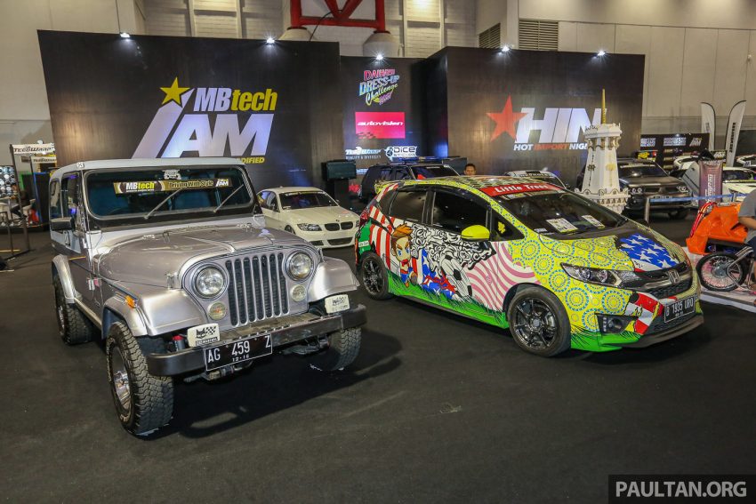 2017年印尼 IIMS 国际车展，大量现场实拍照供您观赏。 28580