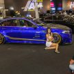 2017年印尼 IIMS 国际车展，大量现场实拍照供您观赏。