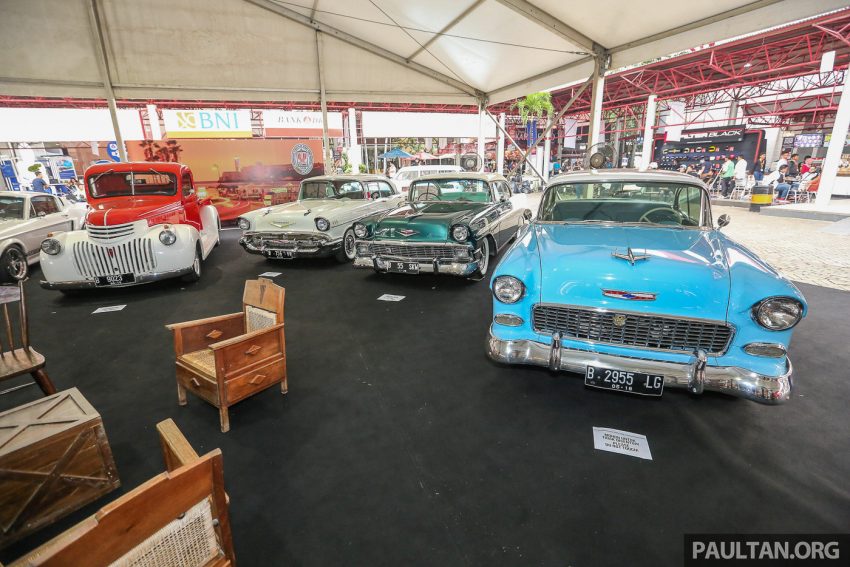 2017年印尼 IIMS 国际车展，大量现场实拍照供您观赏。 28590