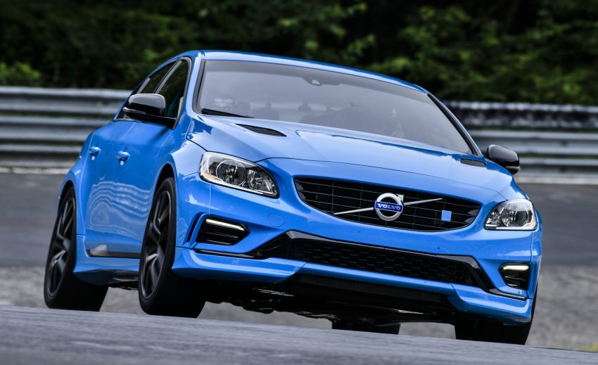 Volvo S60 Polestar，成纽柏林最速可合法上路四门房车！ 31217