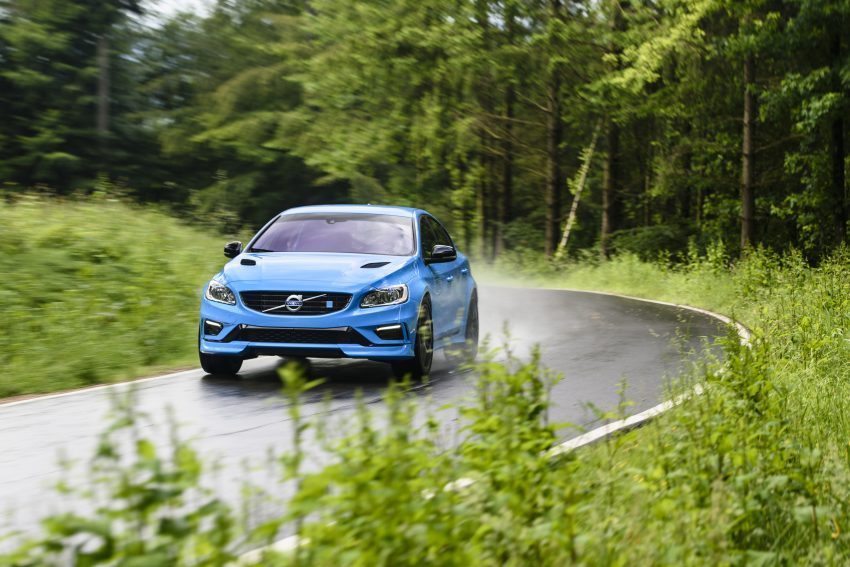 Volvo S60 Polestar，成纽柏林最速可合法上路四门房车！ 31224