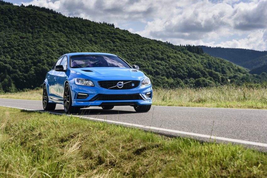 Volvo S60 Polestar，成纽柏林最速可合法上路四门房车！ 31227