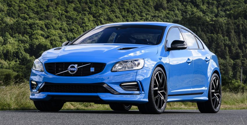 Volvo S60 Polestar，成纽柏林最速可合法上路四门房车！ 31228