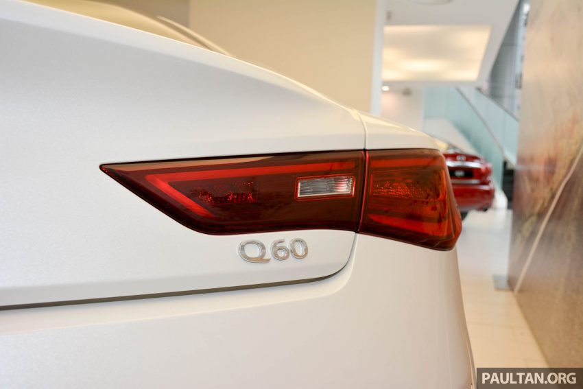 日系豪华双门轿跑 Infiniti Q60 本地上市，售价RM309k。 28373