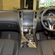 日系豪华双门轿跑 Infiniti Q60 本地上市，售价RM309k。