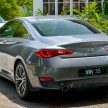 试驾：日系美规血统，豪华双门美背轿跑，Infiniti Q60。