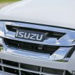 试驾：Isuzu D-MAX Z Prestige，都市定位的时髦皮卡。