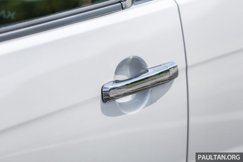 试驾：Isuzu D-MAX Z Prestige，都市定位的时髦皮卡。 31595