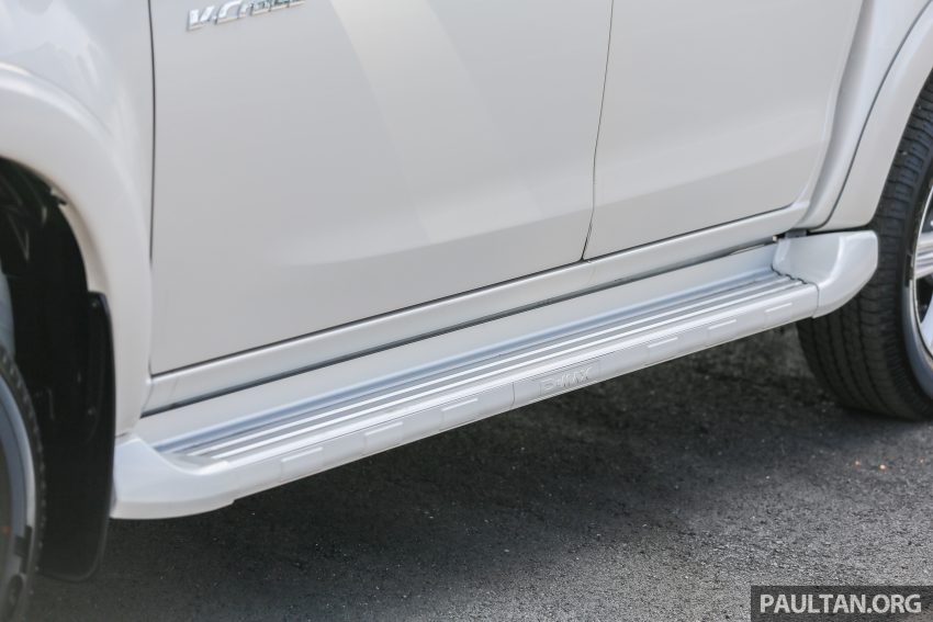 试驾：Isuzu D-MAX Z Prestige，都市定位的时髦皮卡。 31598