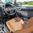 2018 Isuzu D-Max 小改款11月即将在泰国车展上亮相？