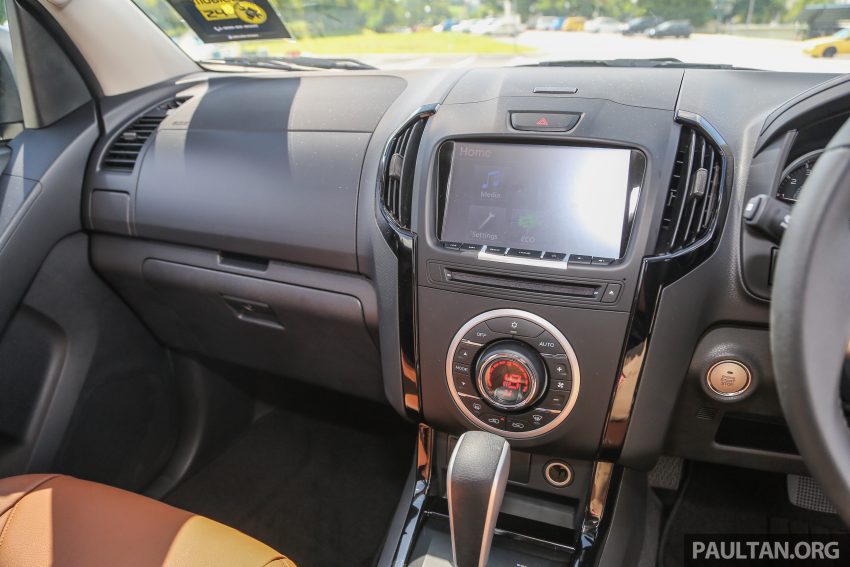 试驾：Isuzu D-MAX Z Prestige，都市定位的时髦皮卡。 31615