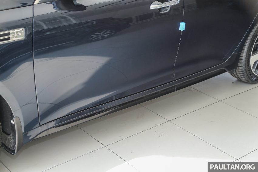 Kia Optima GT 现身 PJ 展销中心，明晚本地正式发布。 30500