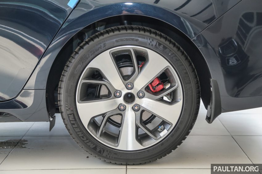 Kia Optima GT 现身 PJ 展销中心，明晚本地正式发布。 30502