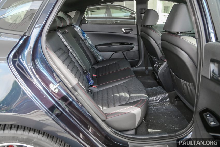 Kia Optima GT 现身 PJ 展销中心，明晚本地正式发布。 30532